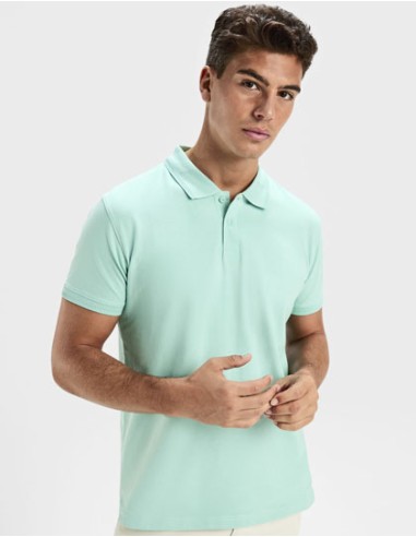 ROL-PO6441-Unisex Wos Poloshirt